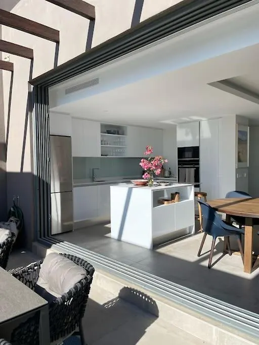 Modern Luxury Penthouse, 15 Minutes Marbella Apartment Estepona 0*,  Spain