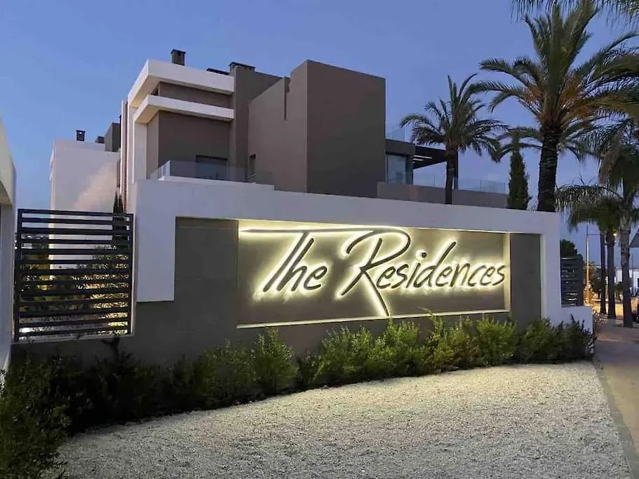 Modern Luxury Penthouse, 15 Minutes Marbella Apartment Estepona Spain