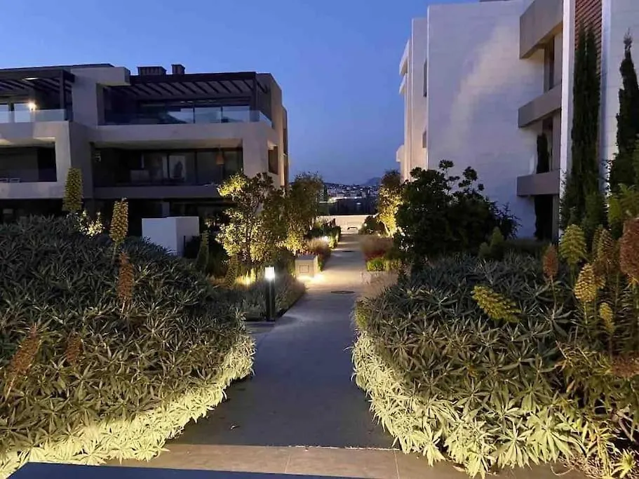 Modern Luxury Penthouse, 15 Minutes Marbella Apartment Estepona 0*,  Spain
