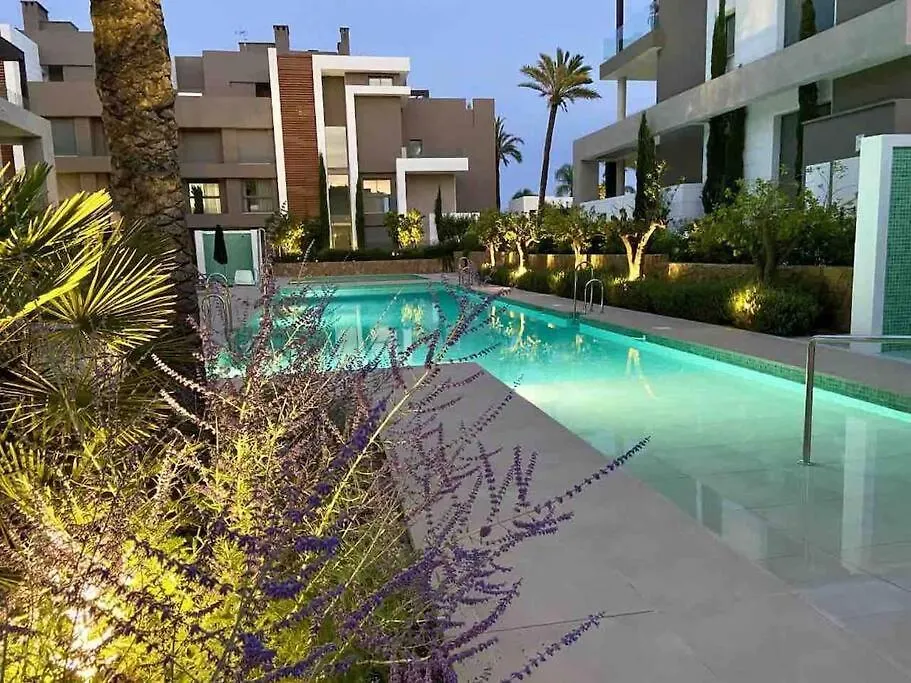 Modern Luxury Penthouse, 15 Minutes Marbella Apartment Estepona Spain