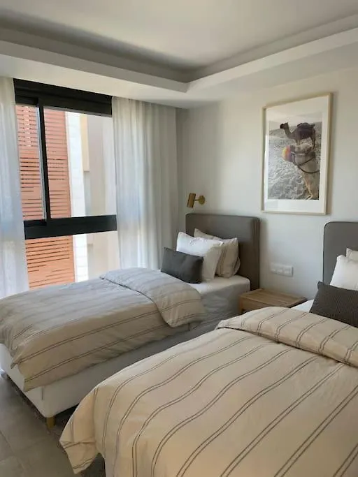 Modern Luxury Penthouse, 15 Minutes Marbella Apartment Estepona Spain